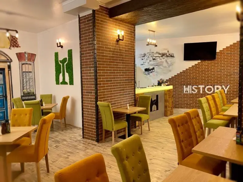 Restaurant nuntă Dâmbovița – History Restaurant